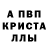 Alpha-PVP крисы CK Rama Seven